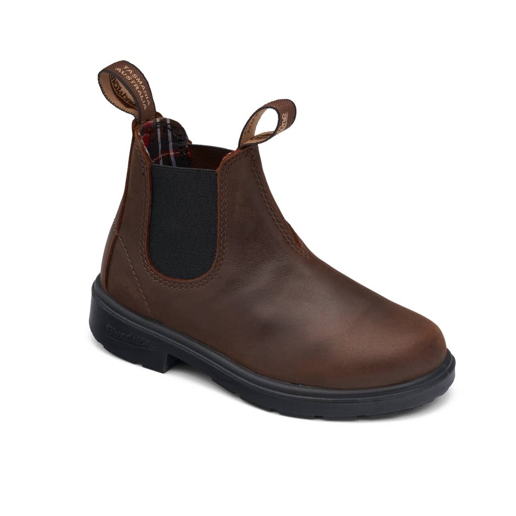 Blundstone Gumsole Antique Brown