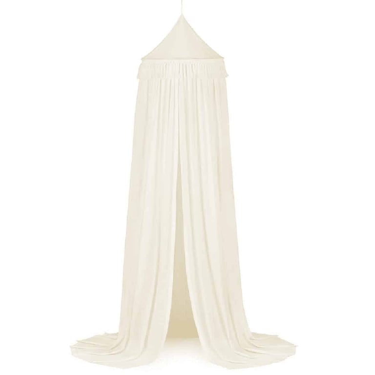 Cotton & Sweets Boho Canopy fi 50 Fringe Vanilla