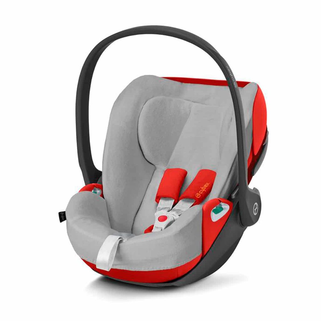 Cybex Sommerbezug Cloud Z2 i-Size grey
