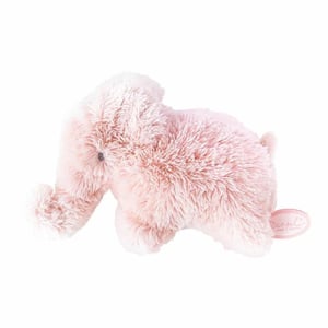 Dimpel Kuschelelefant Oscar Mini Pancake 18 rosa