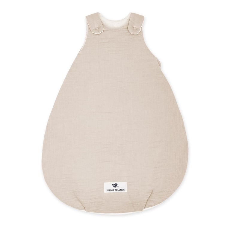 Julius Zöllner Babyschlafsack sand