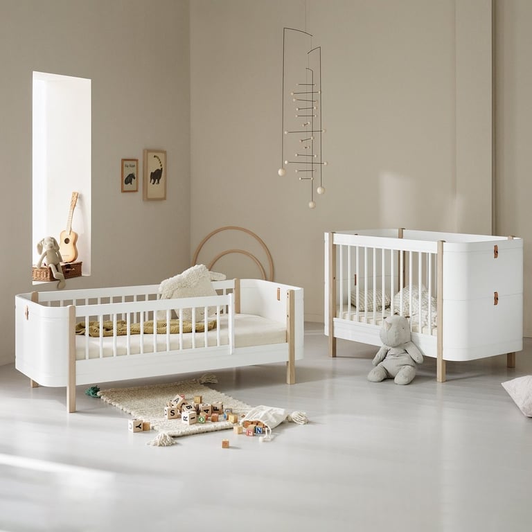 Oliver Furniture Wood Mini+ Geschwisterset (Ergänzung für Mini+ basic) 1