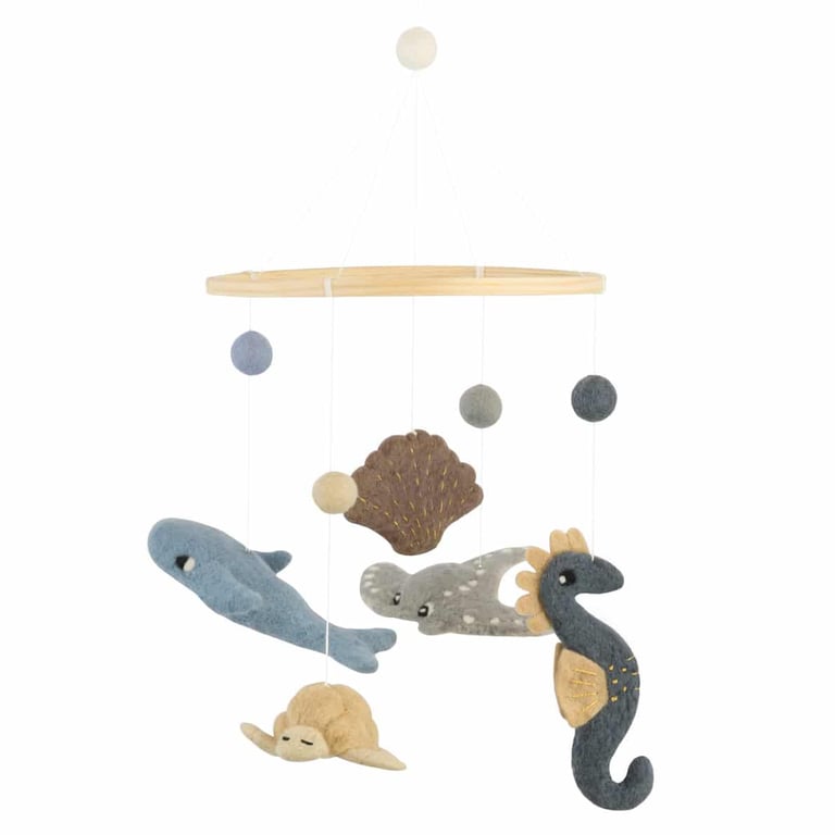 Baby Bello Mobile Under the Sea
