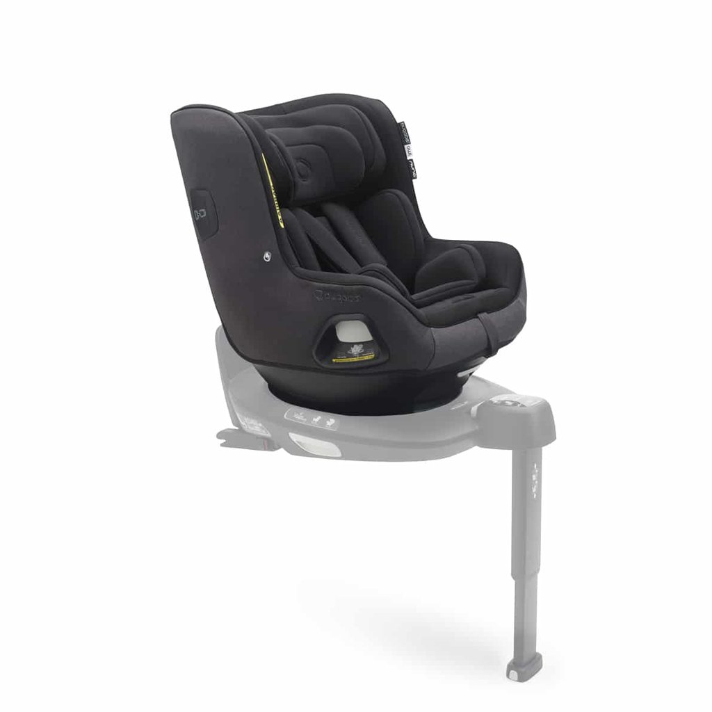 Bugaboo Autositz Owl schwarz