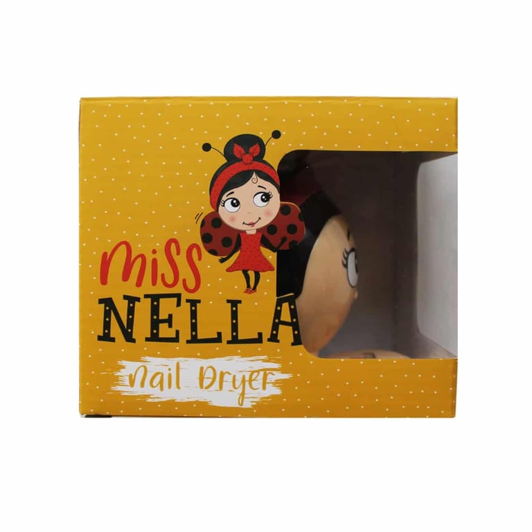 Miss-Nella-Nail-Dryer-Ladybird