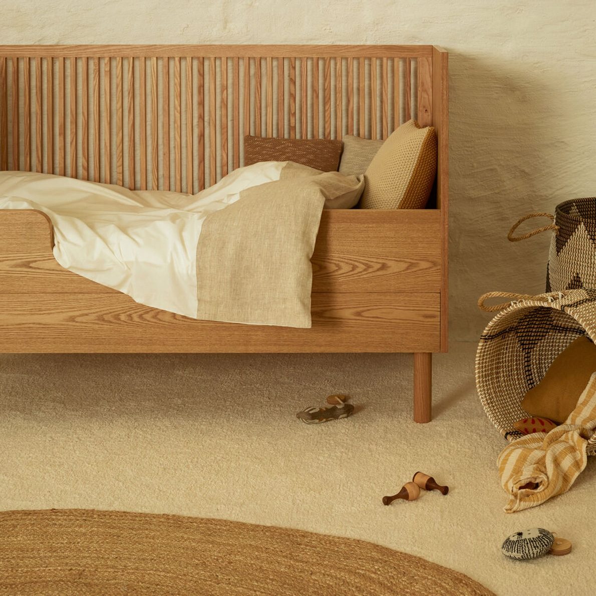 Quax Babybett Hai No Ki 140 x 70 cm 5