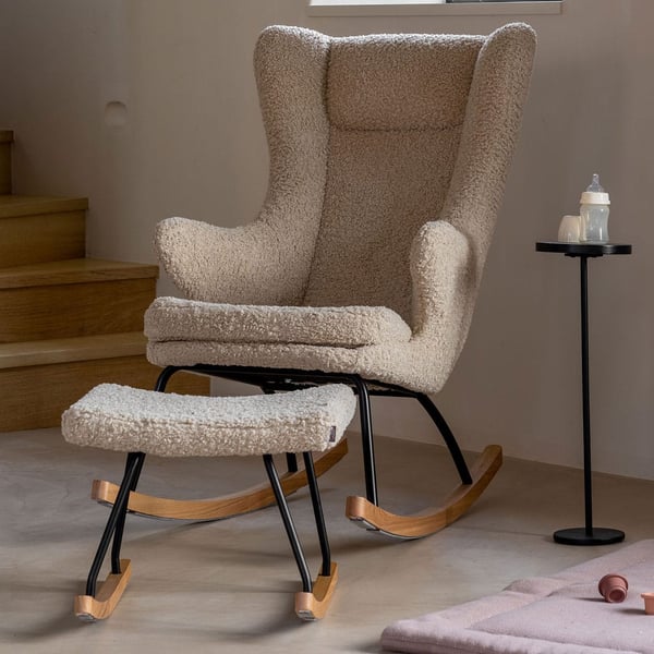 Quax Hocker zu Schaukelstuhl Chair de Luxe online kaufen