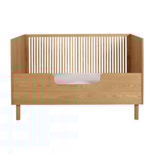 Quax Rausfallschutz zu Babybett Hai No Ki 140 x 70 cm