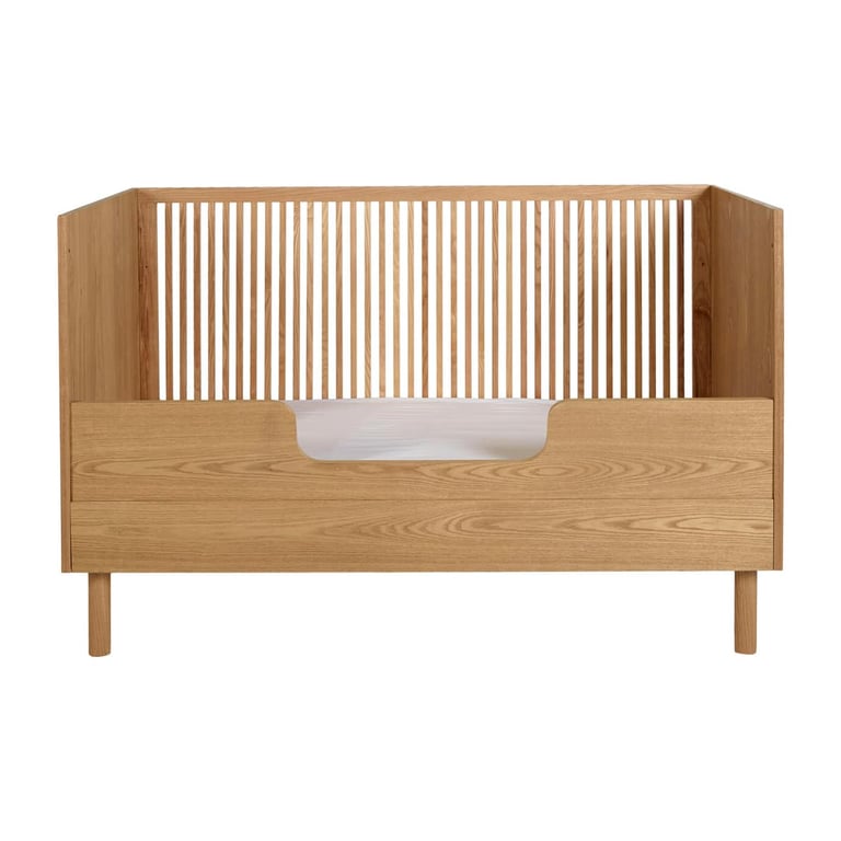 Quax Rausfallschutz zu Babybett Hai No Ki 140 x 70 cm