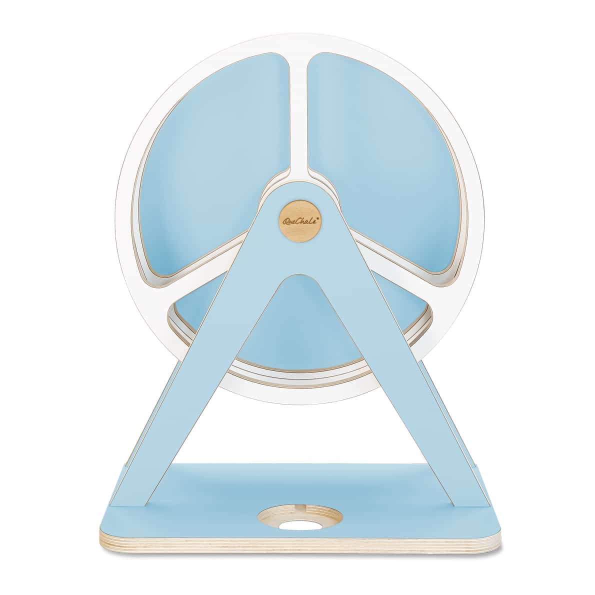 QueChaLe Das GlückAufRad zur Tonie-Aufbewahrung