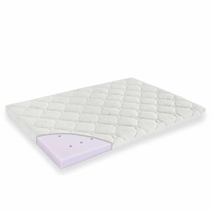 Träumeland Laufgittermatratze Play & Dream, 71 x 92 x 5 cm