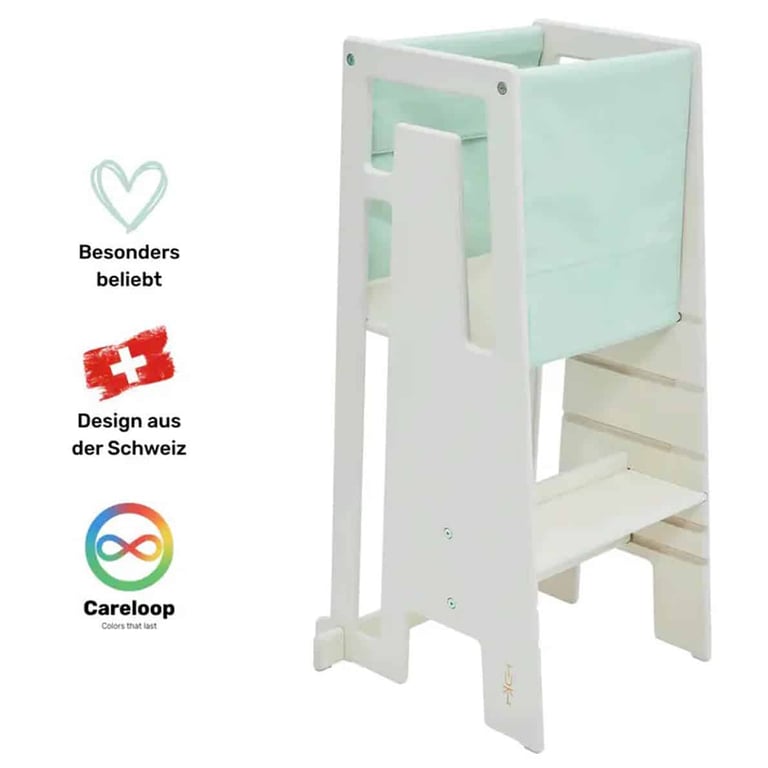 Tuki® Entdeckertuch, glacier