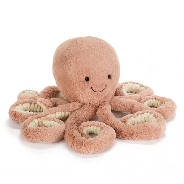 Jellycat-Kuscheltier-Oktopus-Odell