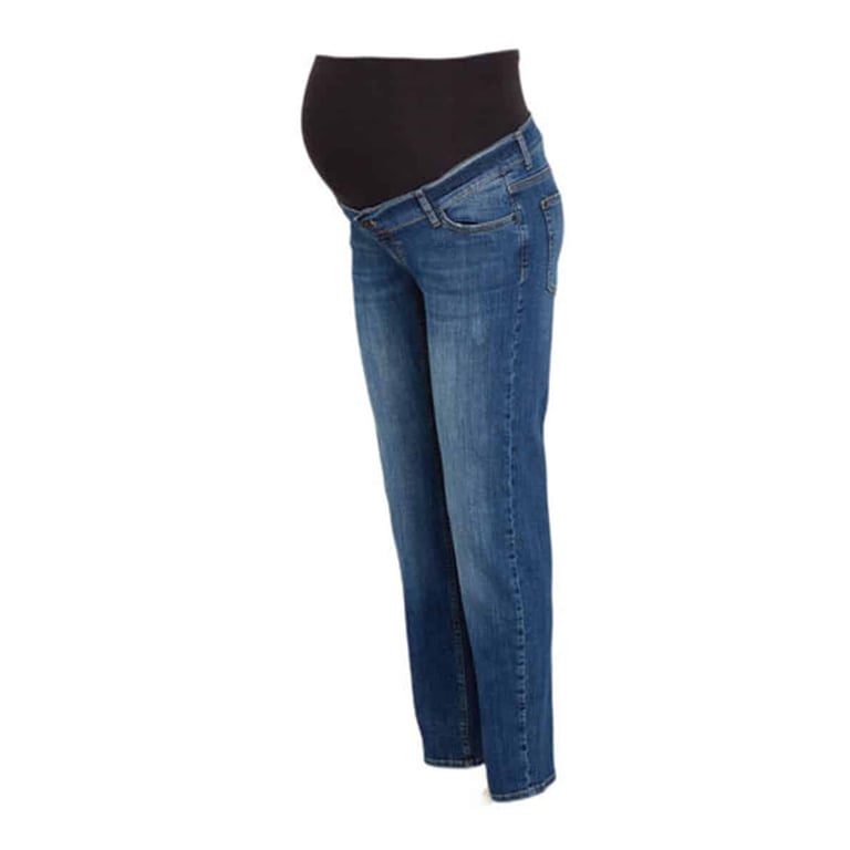 Love2Wait Jeans Norah, Dark wash