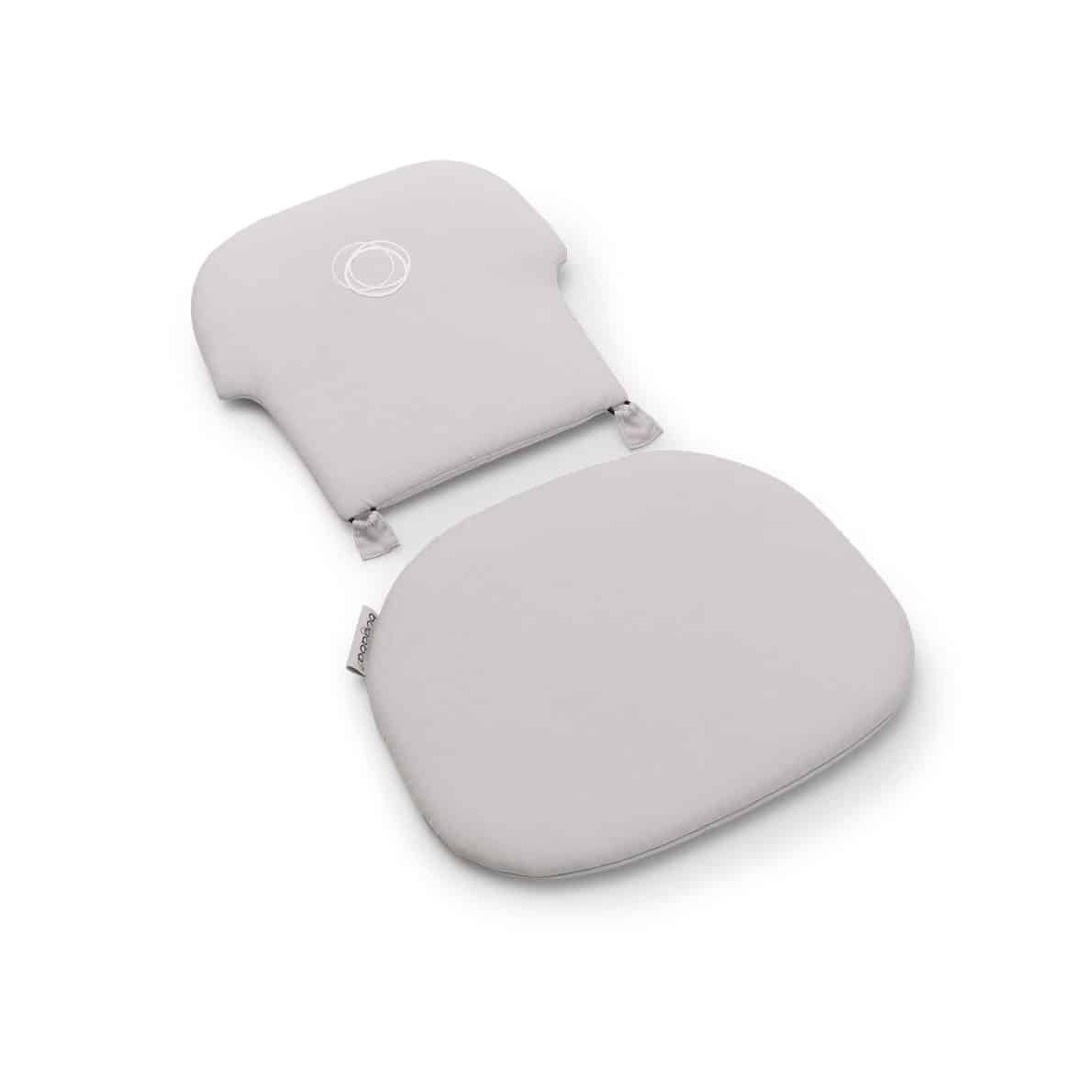 Bugaboo Giraffe Baby Kissen Arktis Weiss