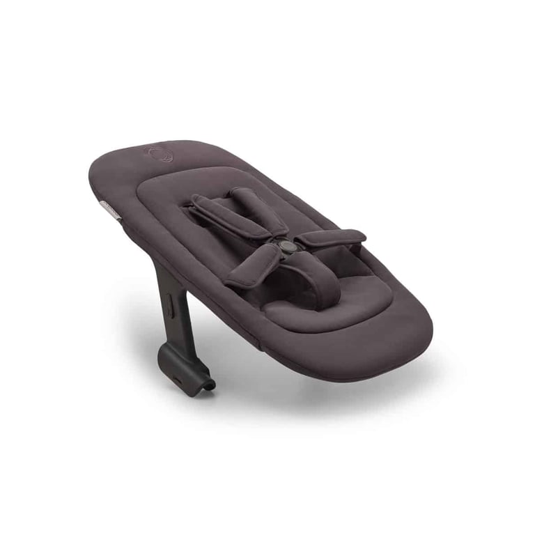 Bugaboo Giraffe Neugeborenen-Set für Hochstuhl tornado grau