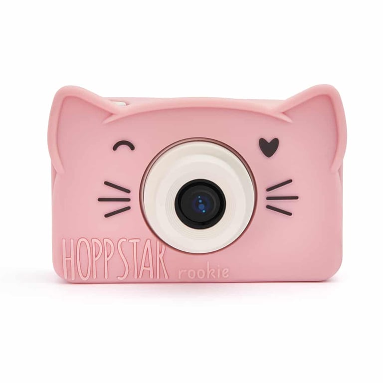 Hoppstar Kinder-Digitalkamera Rookie blush