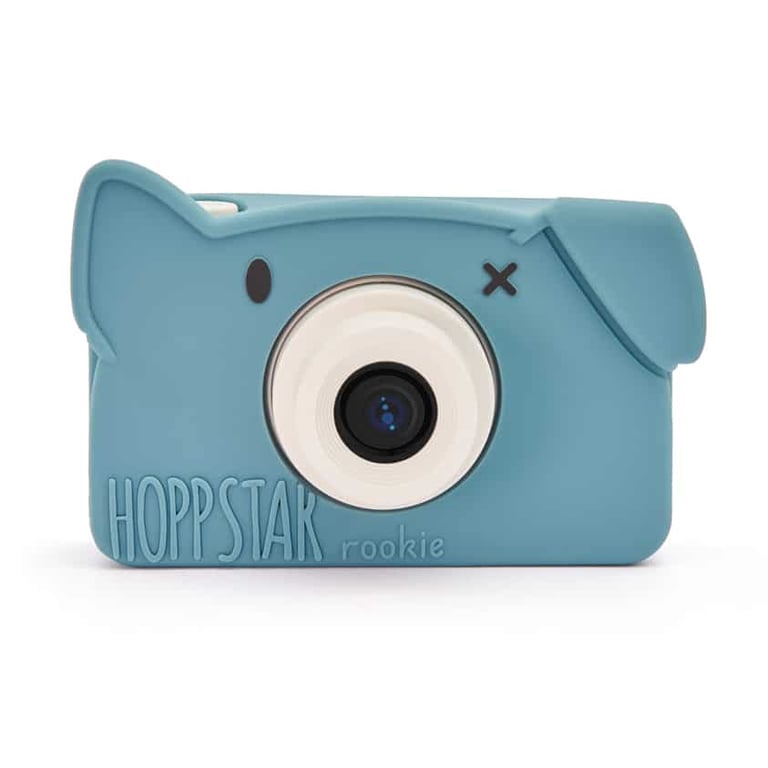 Hoppstar Kinder-Digitalkamera Rookie yale
