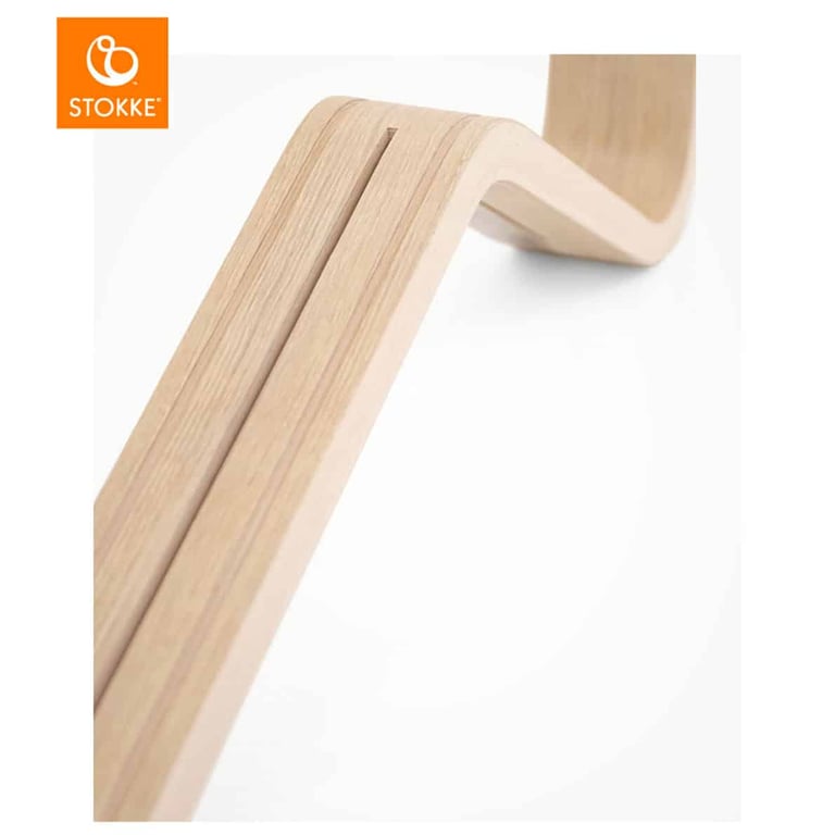 Stokke Nomi Hochstuhl Holz Natural Basis