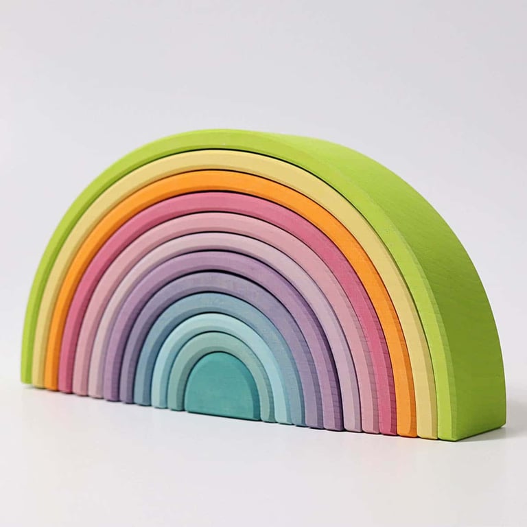 GRIMM´S Großer Regenbogen Pastell