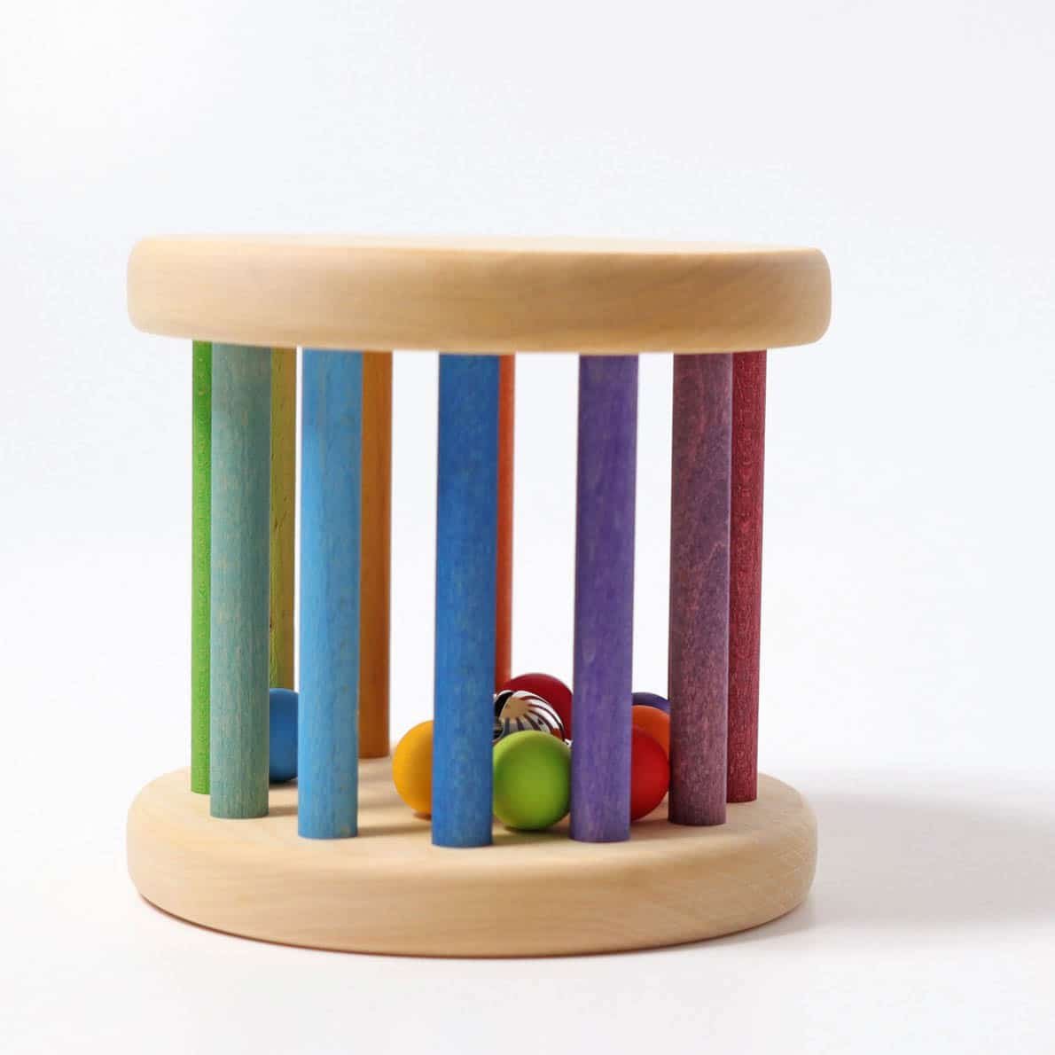 GRIMM´S Regenbogen Babyroller