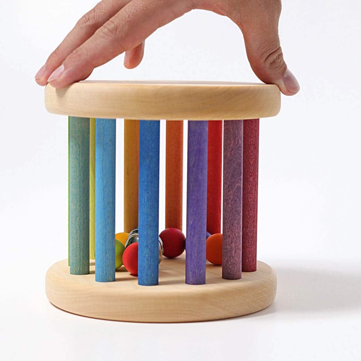 GRIMM´S Regenbogen Babyroller