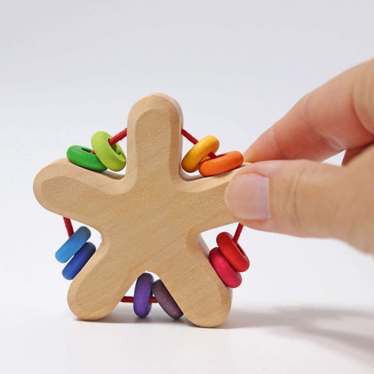 GRIMM´S Regenbogen Stern