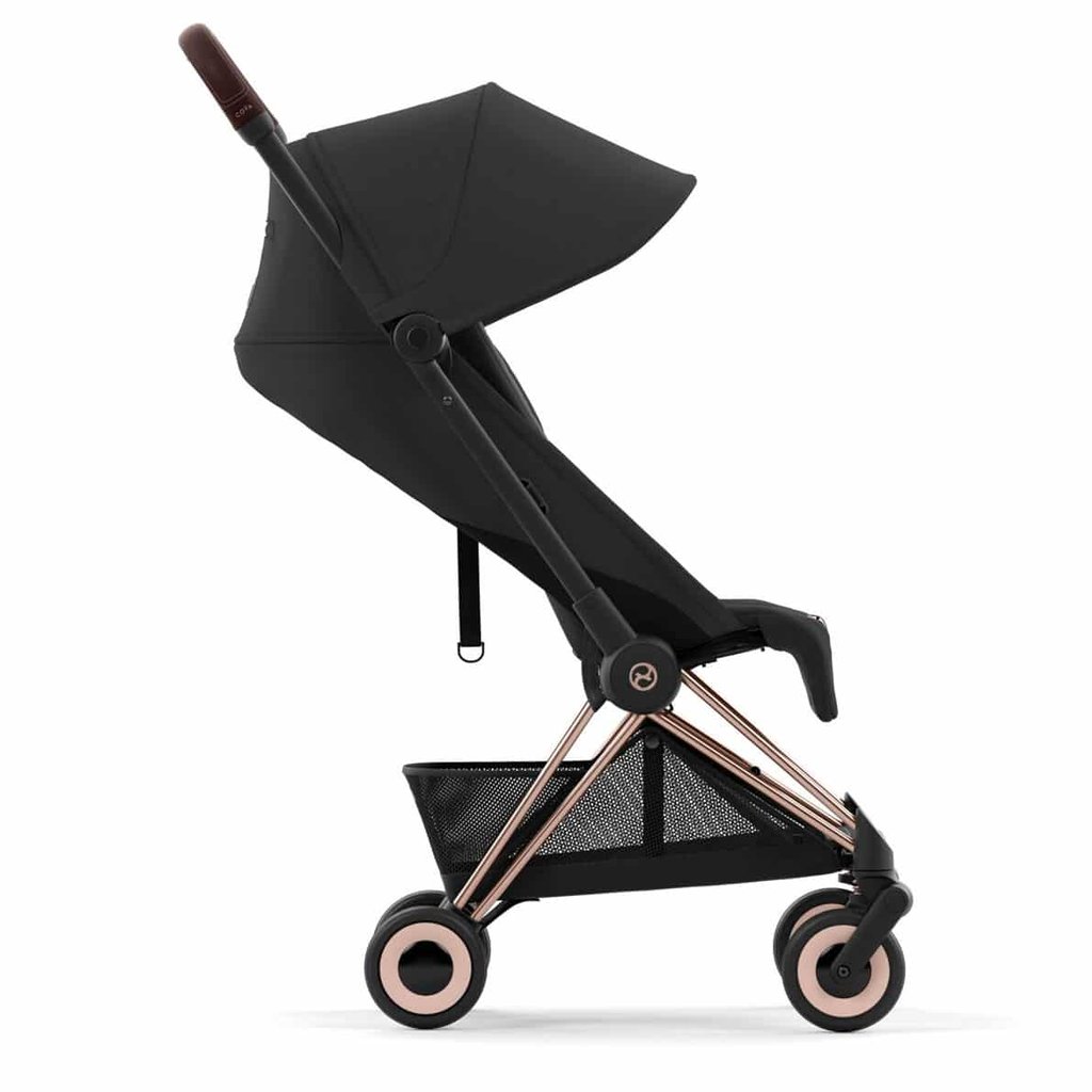 CYBEX Coya Buggy rosegold sepia black
