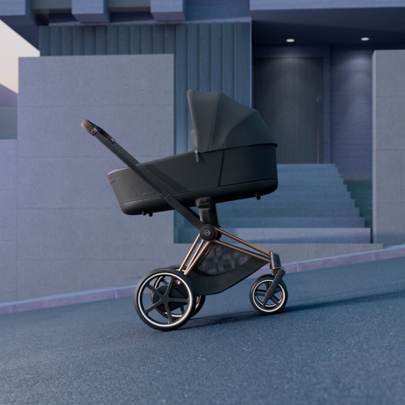 Cybex ePriam