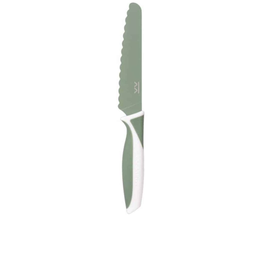 Kiddikutter Kindermesser kiwi