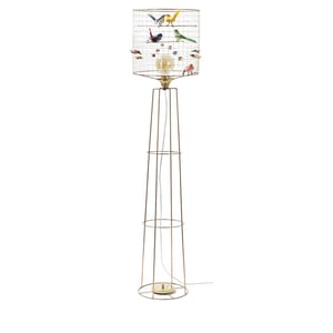 Mathieu Challières Stehleuchte Lampadaire Volière