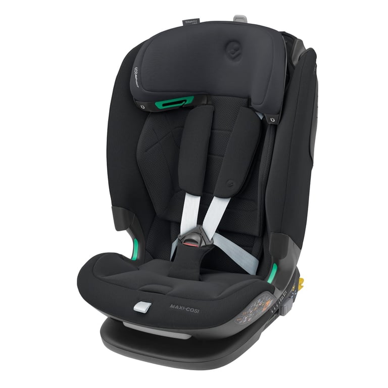 Maxi Cosi Titan Pro i-Size Authentic graphite