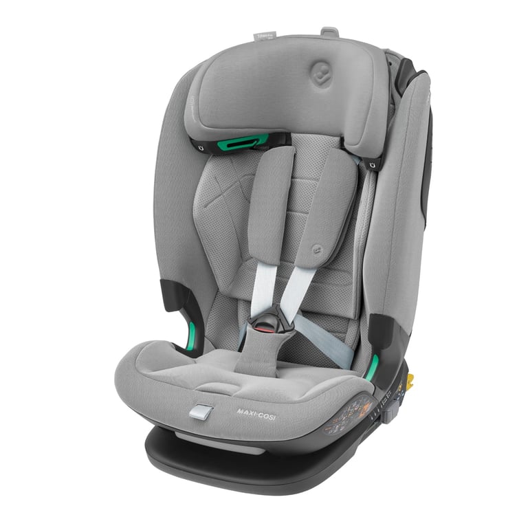 Maxi Cosi Titan Pro i-Size Authentic Grey