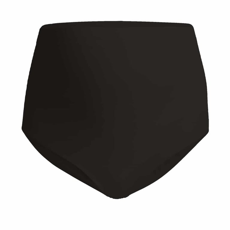 Noppies Nahtloser Slip Waist Black