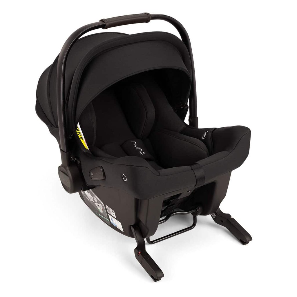 Nuna Pipa Urbn Babyschale caviar