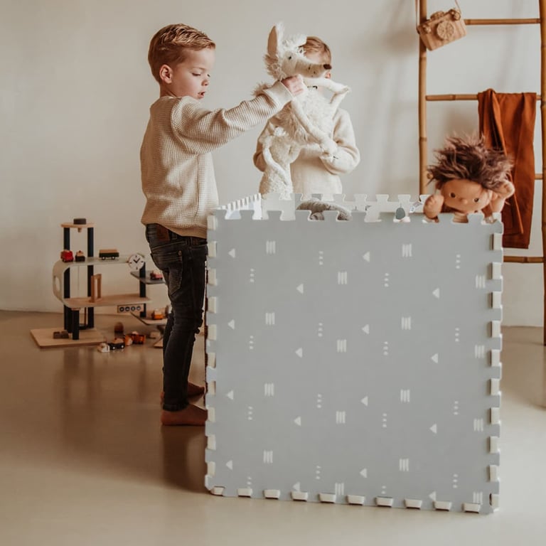 Play & Go Spielmatte EEVAA 2in1, Road 5