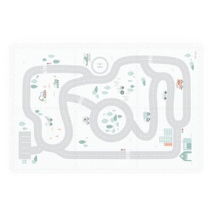Play & Go Spielmatte EEVAA 2in1, Road