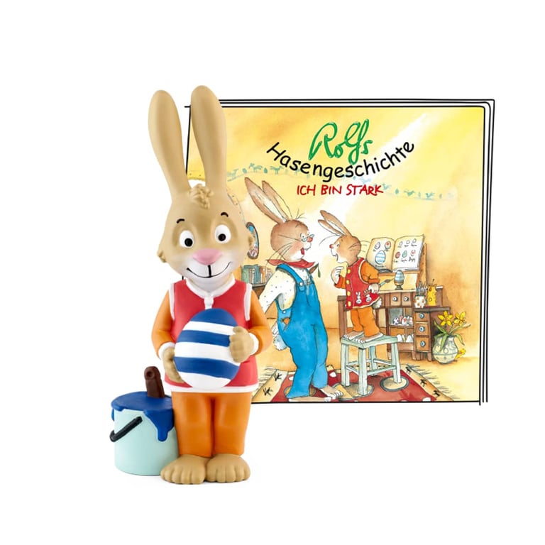 Tonies Tonie Rolfs Hasengeschichte von Rolf Zuckowski