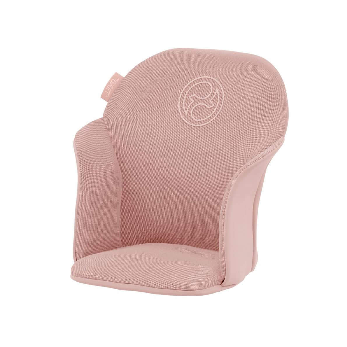 CYBEX Lemo Komforteinlage für Baby Set und Hochstuhl pearl pink