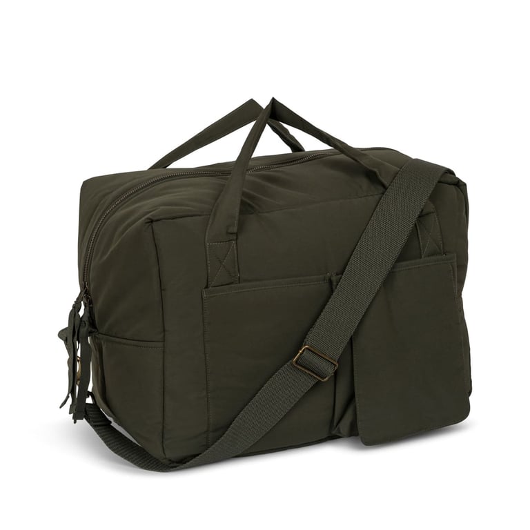 Konges Sløjd Wickeltasche All you need Bag Moss Green