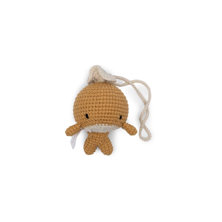 Baby Kochs Exklusiv Hängespielzeug Whale