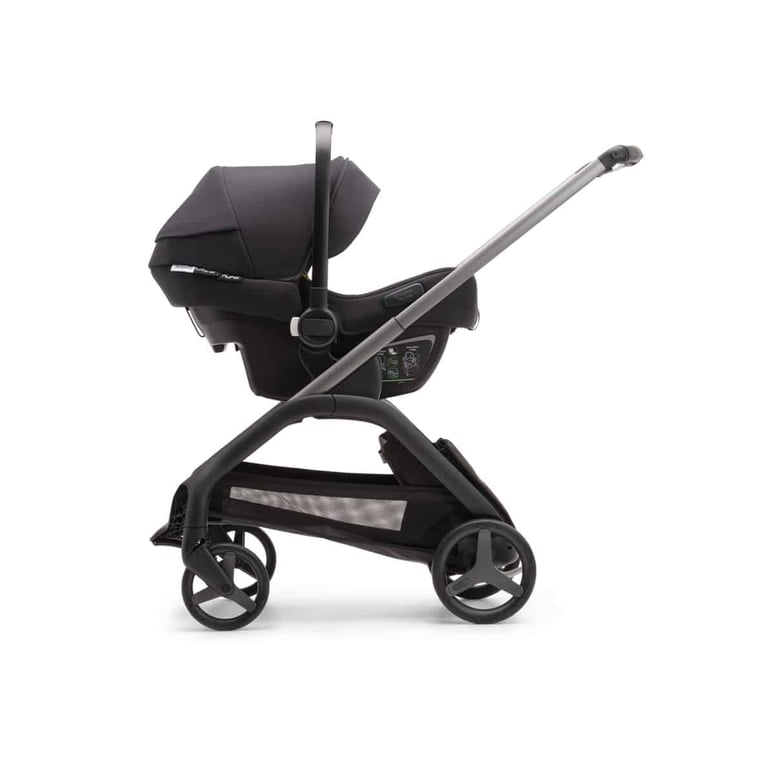 Bugaboo Dragonfly Adapter für Maxi Cosi Autositzschalen 1