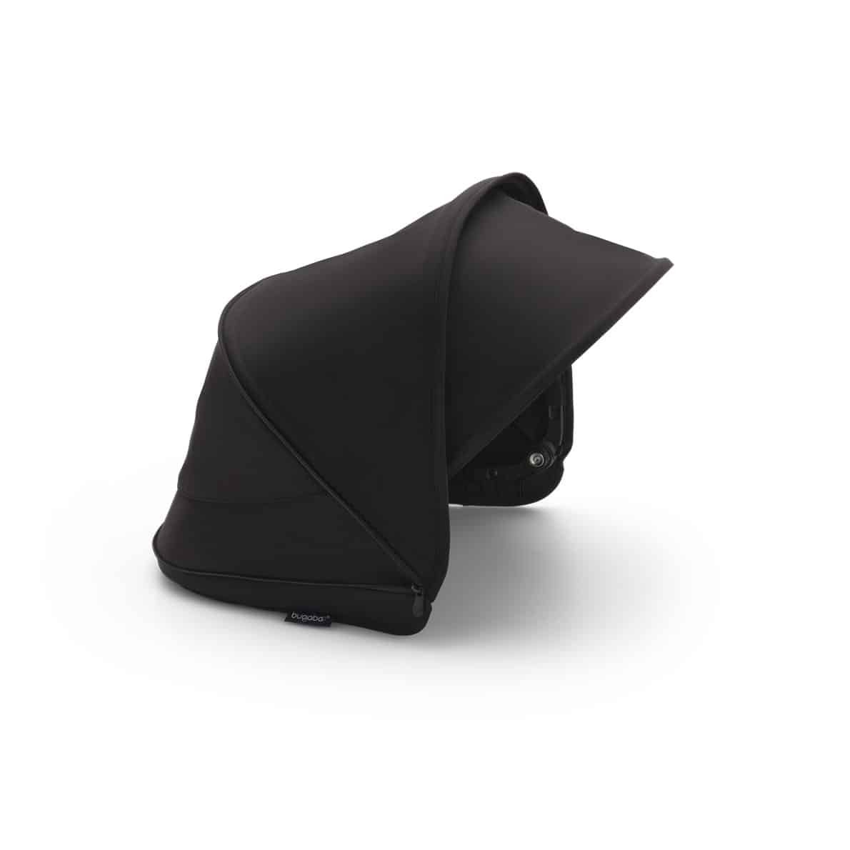 Bugaboo Dragonfly Sonnenverdeck mitternachtsschwarz