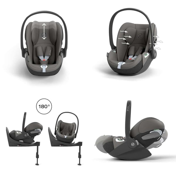 Joolz Day5 x CYBEX Kinderwagen-Set ALL IN ONE inkl. gratis