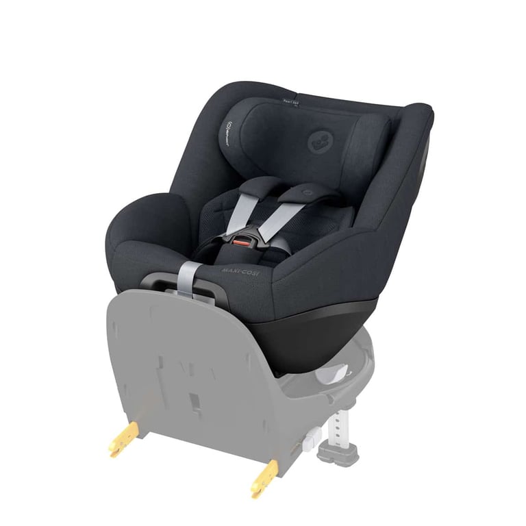 Maxi Cosi Pearl 360 Pro authentic graphite