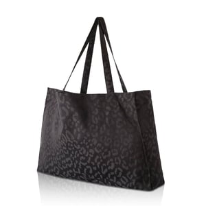 Sandiia Shopping-Bag Leodiia Black