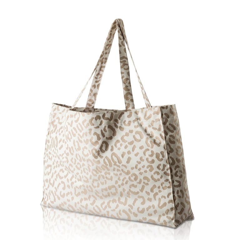 Sandiia Shopping-Bag Leodiia Sand