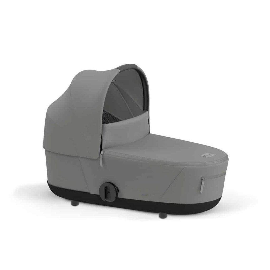 Cybex Mios Lux Carry Cot comfort mirage grey