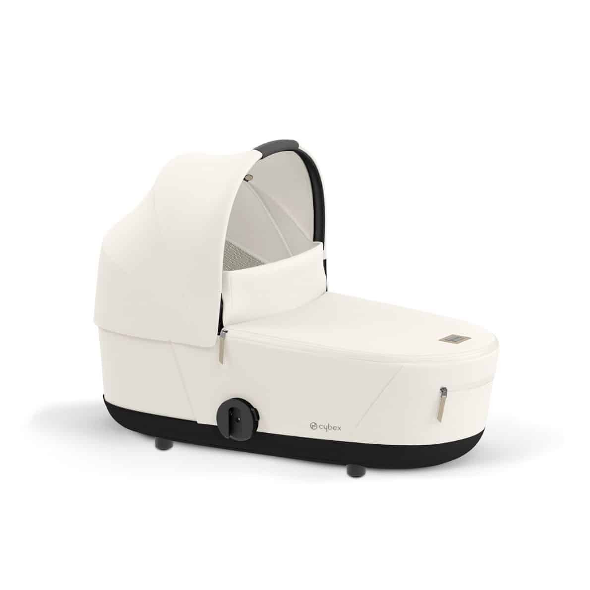 Cybex Mios Lux Carry Cot comfort off white