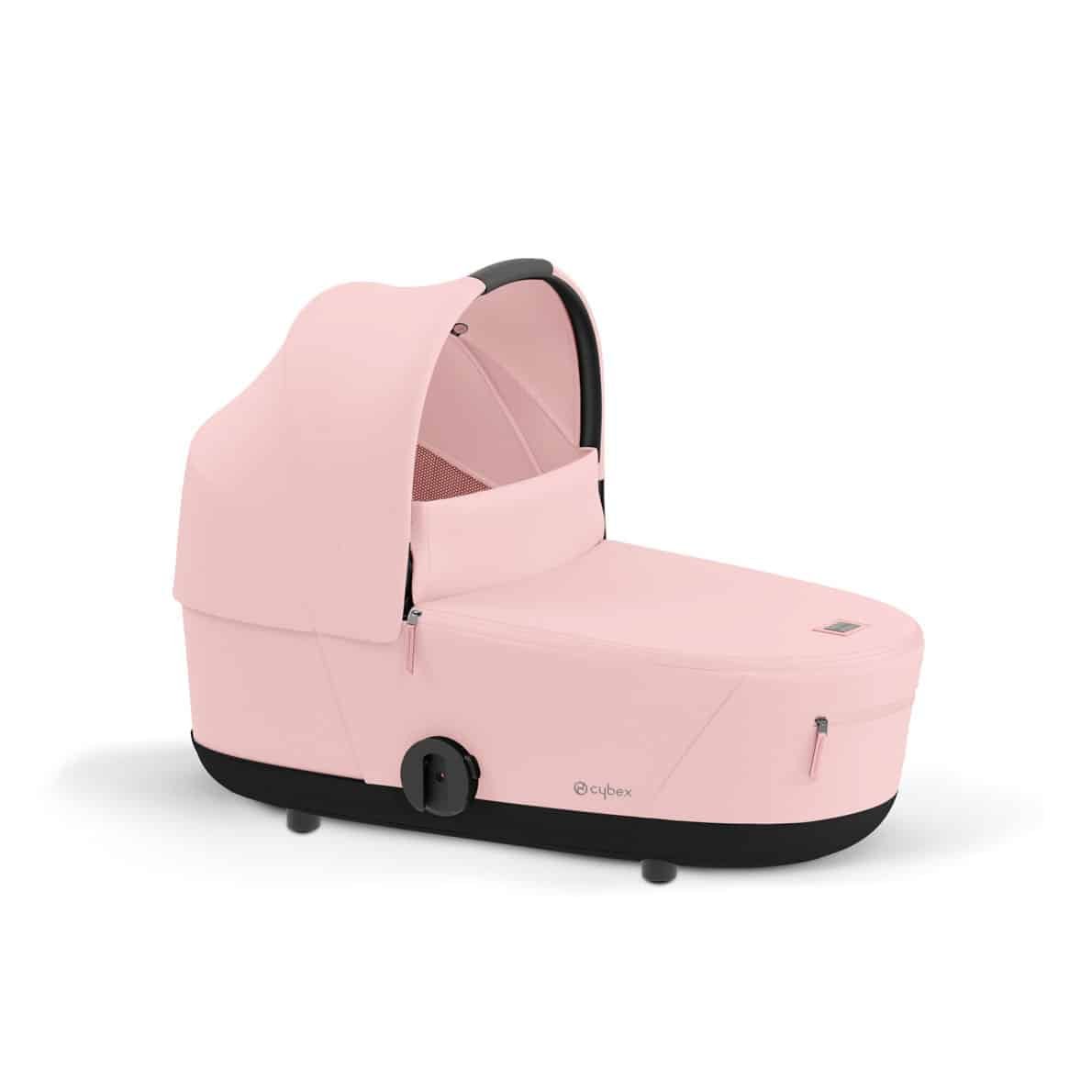 Cybex Mios Lux Carry Cot comfort peach pink